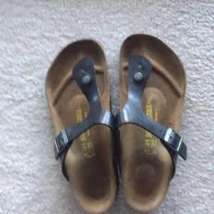 Birkenstock sandals
